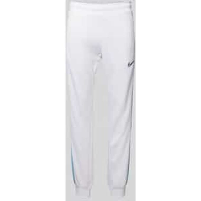 Sweatpants met labelstitching
