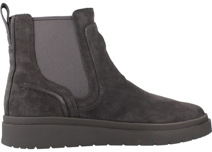 Clarks Shoes Polden Easy Booties Grijs EU 42 Man