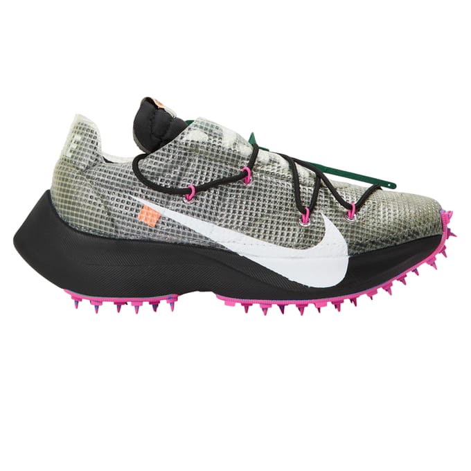 Off White Nike-spikes voor dames (Gebroken wit)