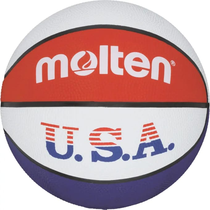 Molten Bc3r-usa Basketbal Wit