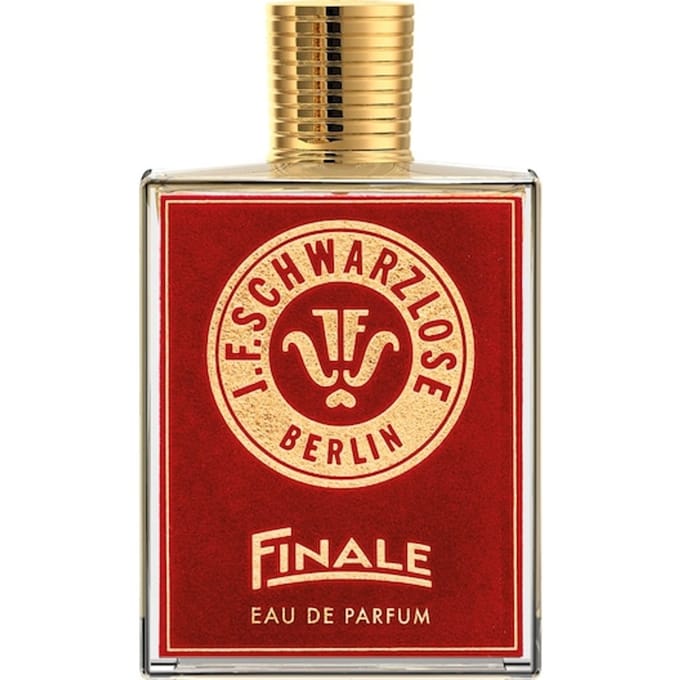 J.F. Schwarzlose Berlin Finale Eau de Parfum Herenparfum Unisex 100 ml