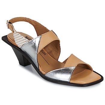 Sandalen met hakken Moma TROPEA