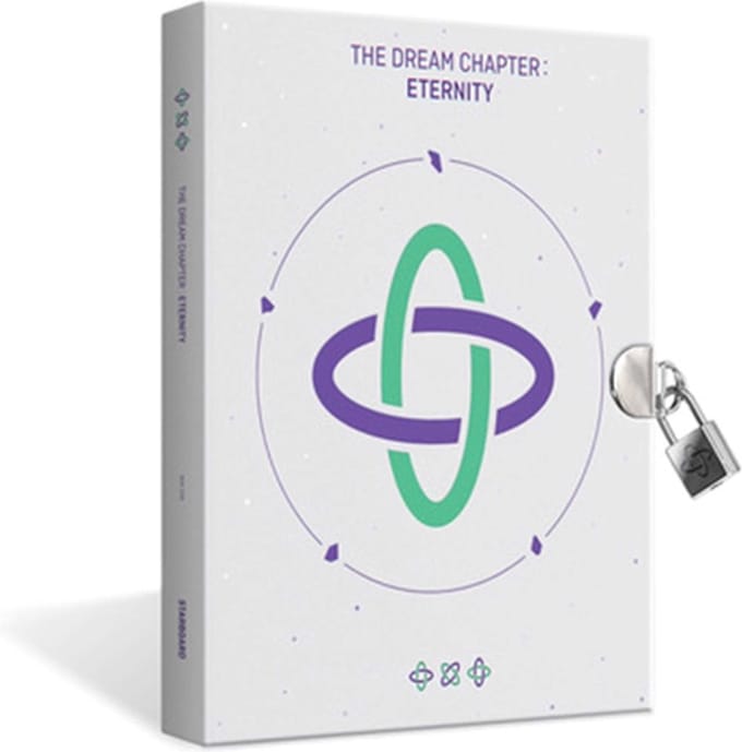 Tomorrow X Together - The Dream Chapter: Eternity (CD) (White Version)