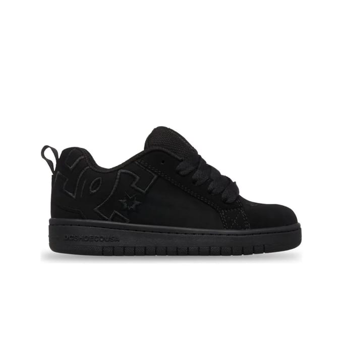 Kinderschoenen DC Shoes Court Graffik