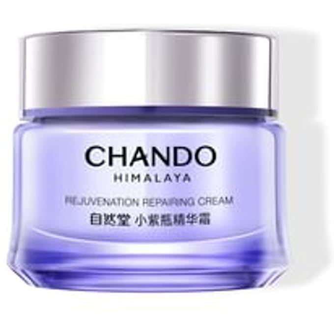 CHANDO - New Time Frozen Rejuvenation Repairing Cream 55g