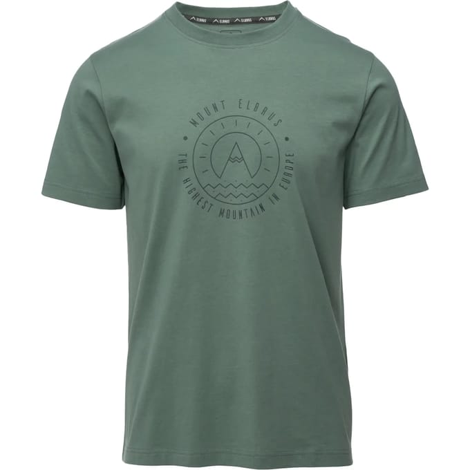 T-shirt Elbrus Enkelhet