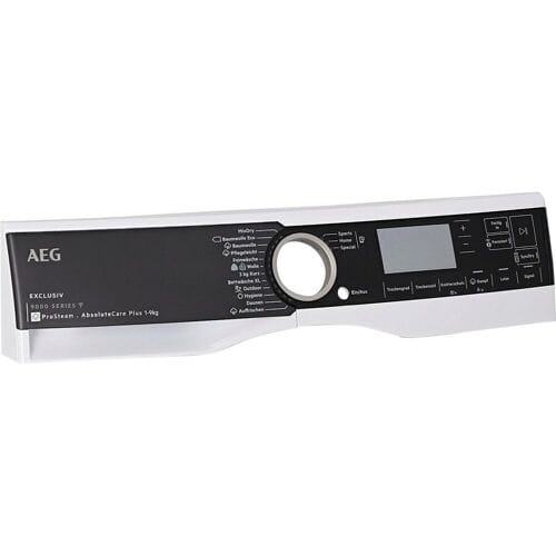 AEG controlepaneel, wit, AEG 140261182020