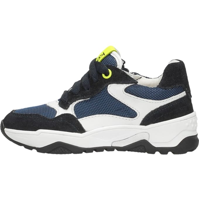 KEQ Sneakers Laag Sneakers Laag - blauw - Maat 23