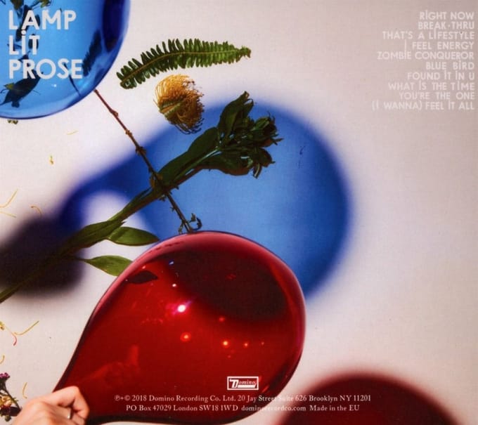 Lamp Lit Prose - Dirty Projectors