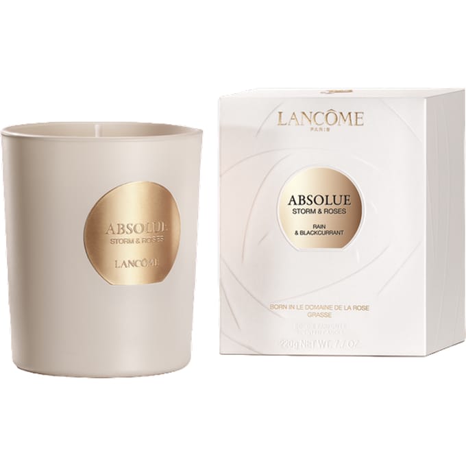 Lancôme Absolue Storm & Roses Geurkaars 220 gr