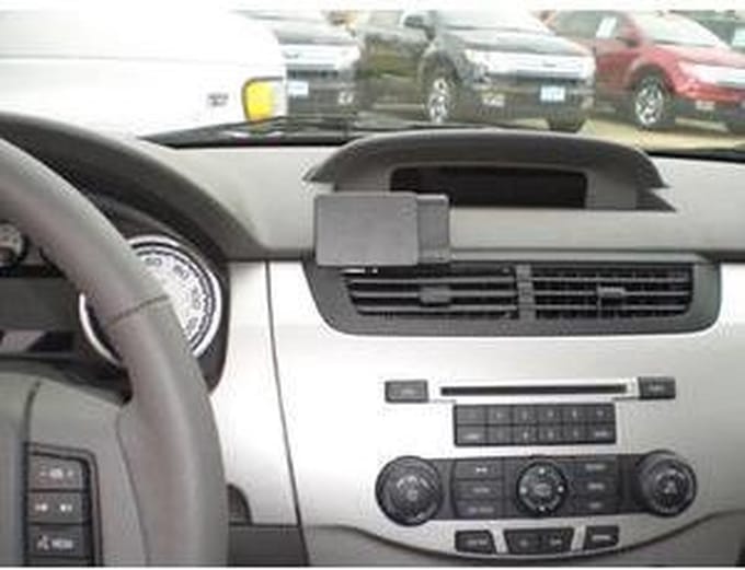 Brodit ProClip houder geschikt voor Ford Focus 2008-2011 Center mount