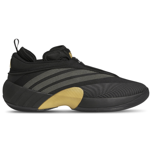 Adidas D.O.N. Issue 7 Sneakers Heren - Zwart - Maat 51 1/3 - Mesh/Synthetisch
