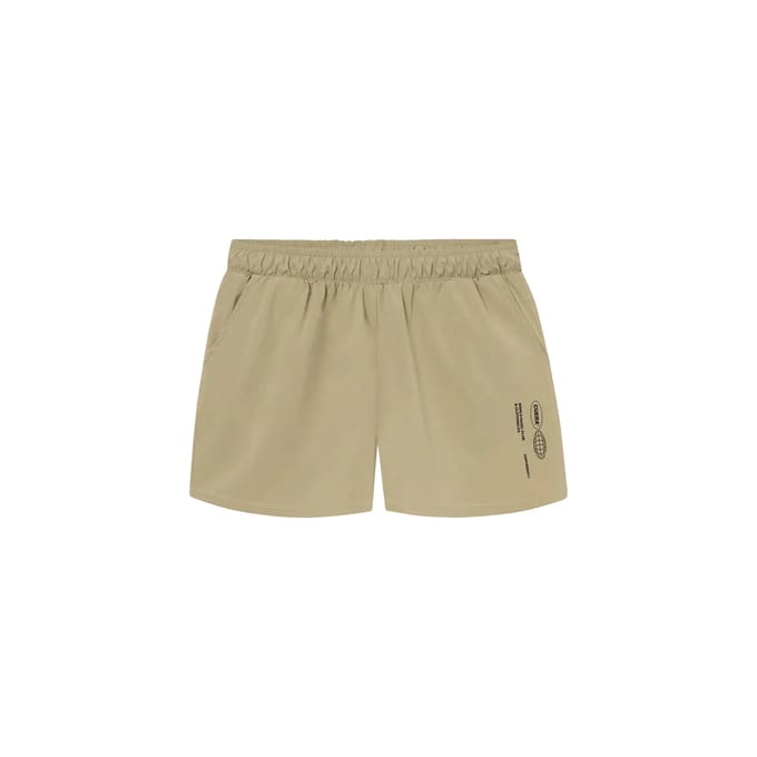Damesshort Cuera Active Globe