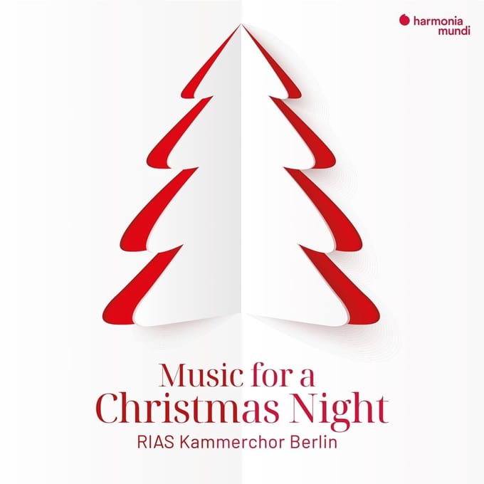 RIAS Kammerchor, Hans-Christoph Rademann - Music For A Christmas Night (2 CD)