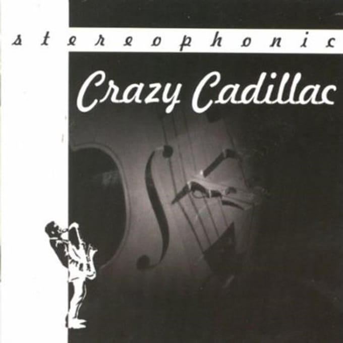 Crazy Cadillac - Crazy Cadillac (Best Of) (CD)