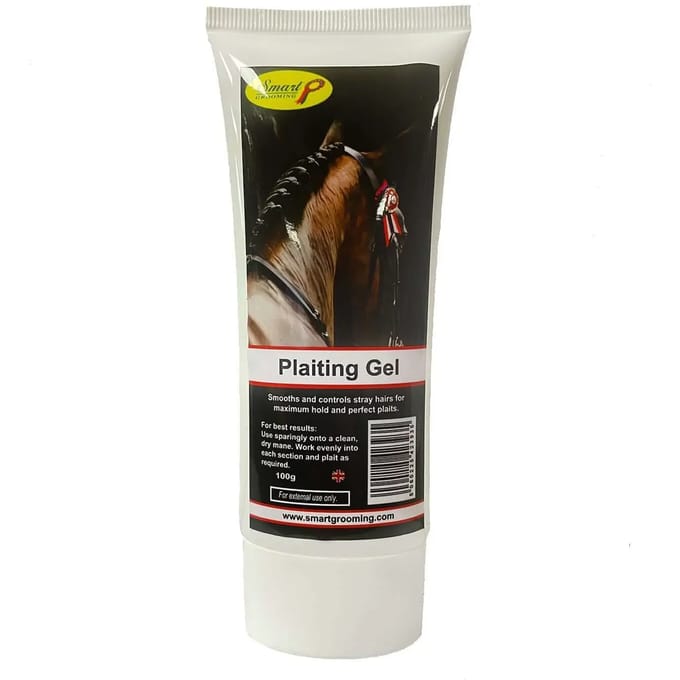 Accessoire voor vlechten voor paard gel Smart Grooming