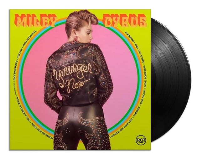Younger Now - Miley Cyrus