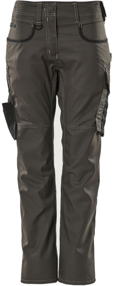 Mascot Unique Broek 18678-230 - donkerantraciet/zwart - C54 - 76