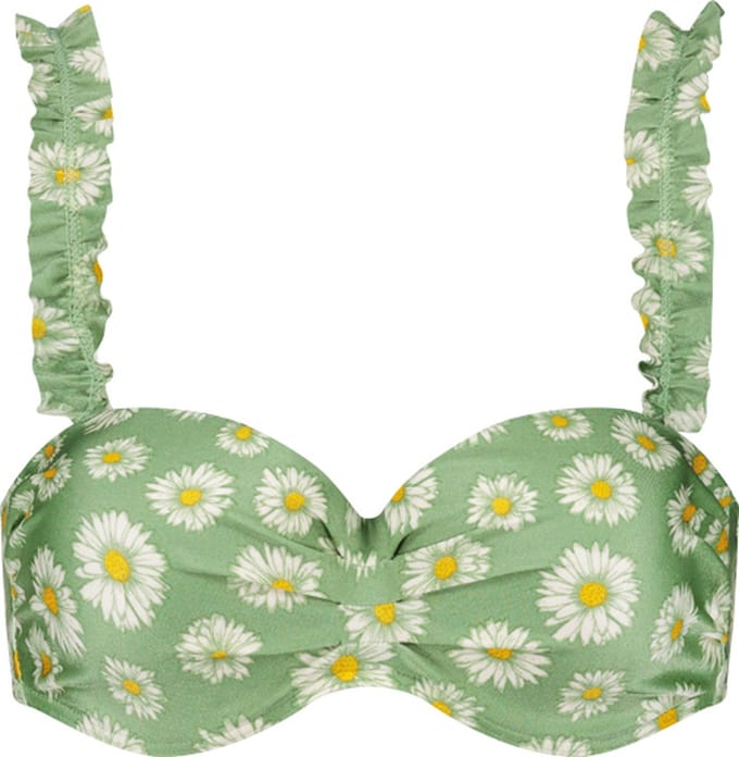Beachlife Daisy Dames Bikinitopje - Maat E38