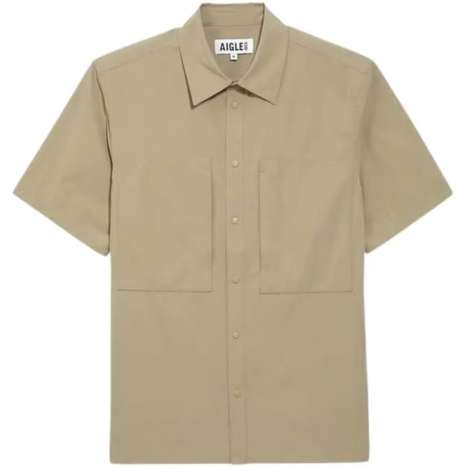 Sneldrogende shirt Aigle