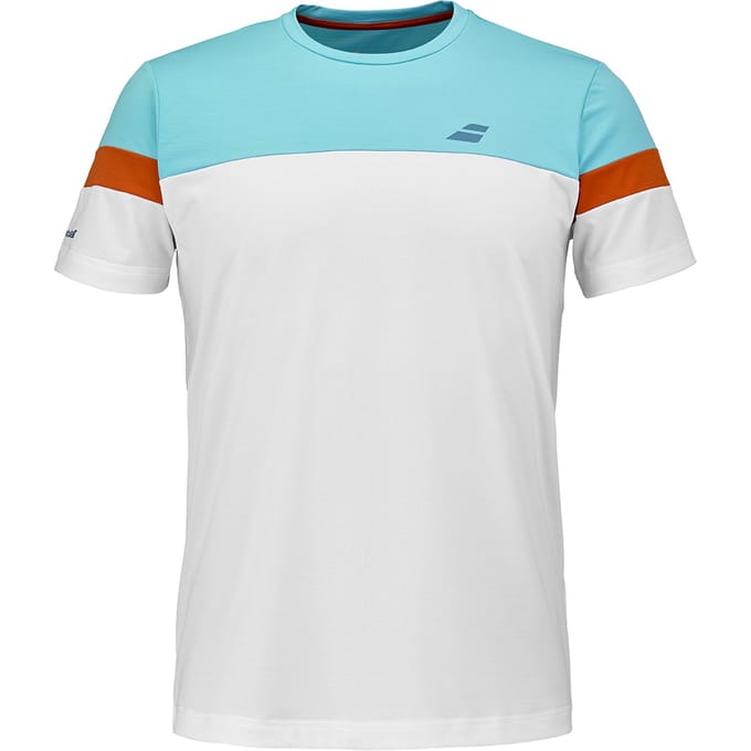Babolat Crew Neck T-shirt Heren