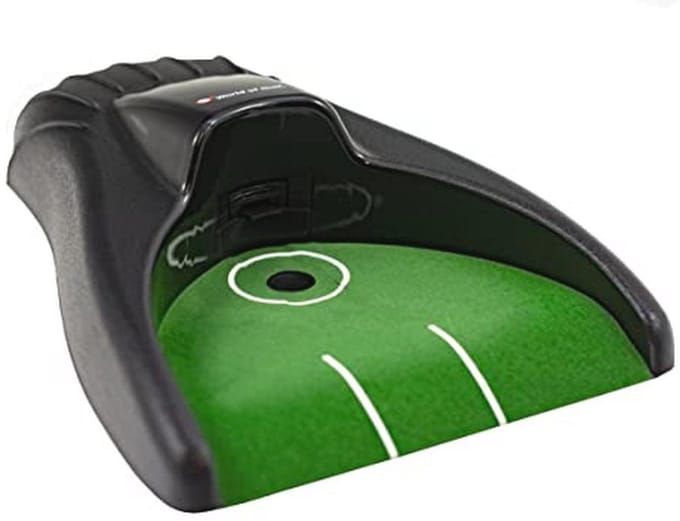 Automatische Putting Cup voor Golfspelers