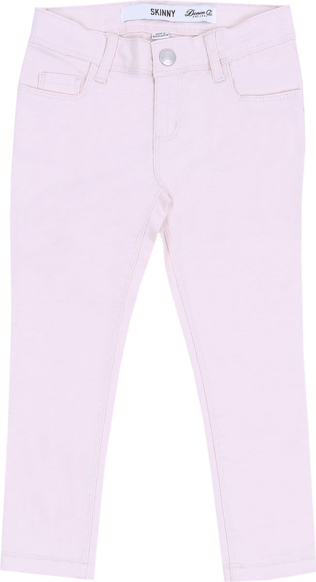 Denim Co poeder denim meisjesbroek