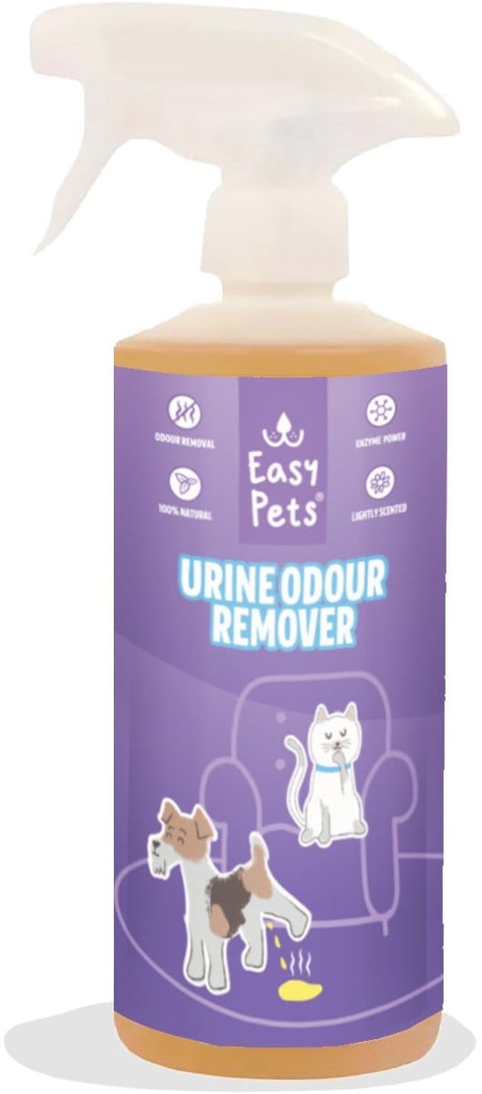 Easypets - Urine Geurverwijderaar - 500ml - Licht Geparfumeerd