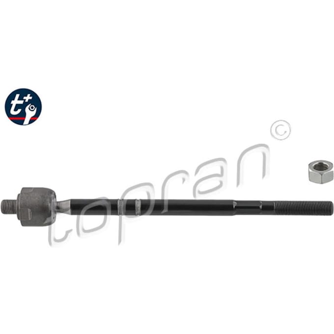 Topran Stuurinrichting t+ HANS PRIES 627 667