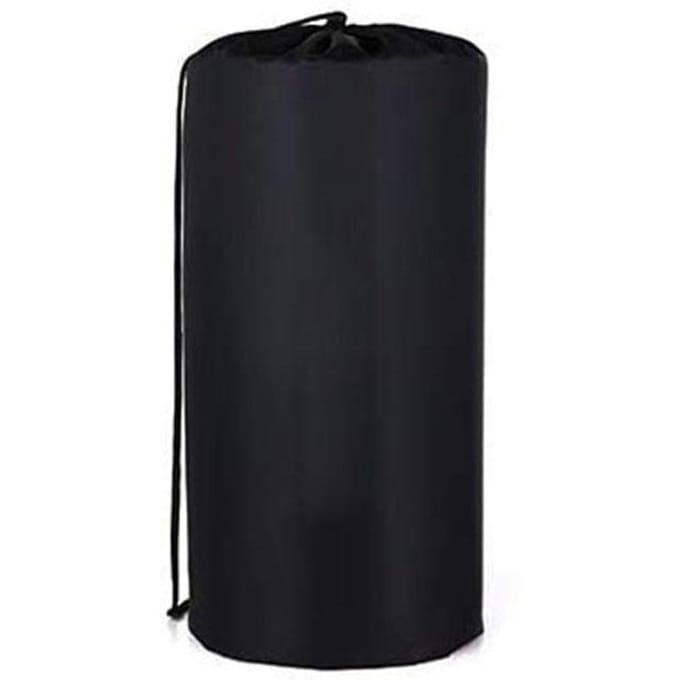 Shiatsu Mat Massagemat Lichaam Nek Rug Massager Massagekussen Massagemat black