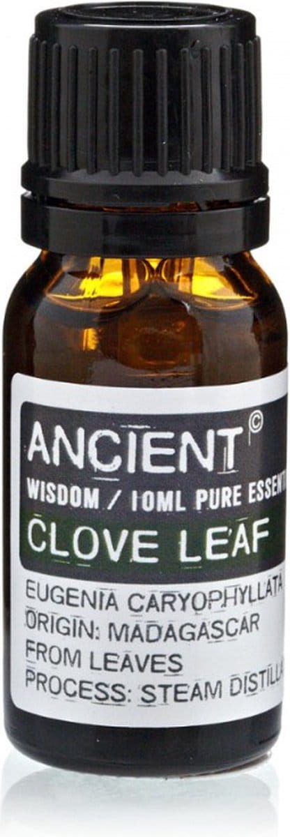 Etherische olie Kruidnagel - Clove - Essentiële olie - 10ml - 100% natuurlijk - Diffuser Olie