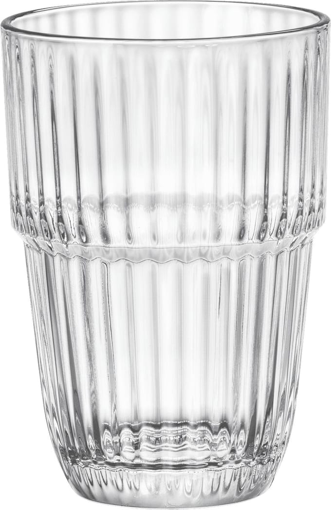 Bormioli Rocco Barshine Longdrinkglas 38 Cl - 6 Stuks