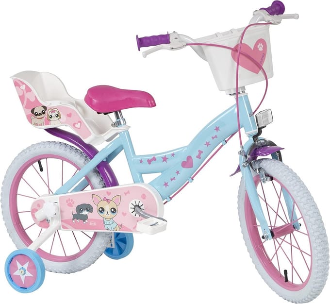 fiets, 40,6 cm, broek