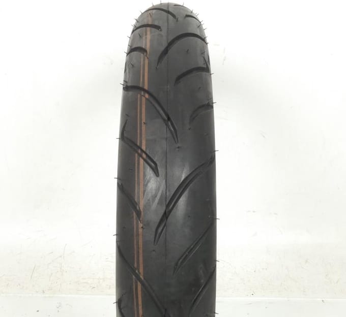 Pneu 90-80-16 Dunlop pour mobylette Fantic ISSIMO SCOOTSMART AV / AR Neuf