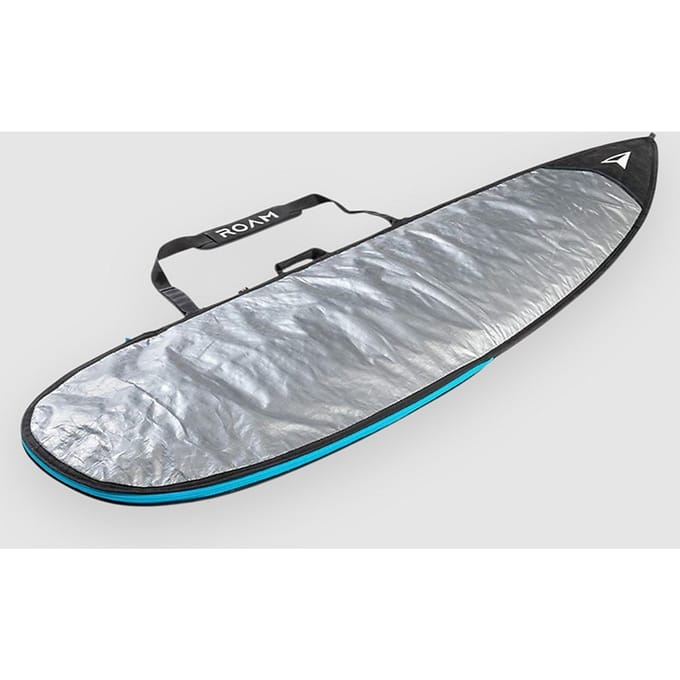 ROAM Daylight Shortboard Surfboard Tas grijs