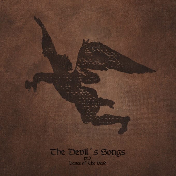 Cintecele Diavolui - The Devil's Songs I: Dance Of The Dead (CD)