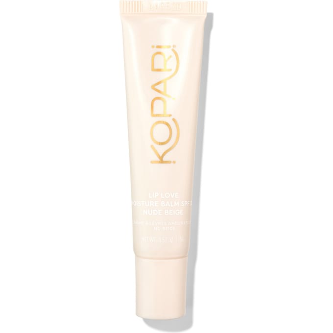 Kopari Lip Love Moisture Balm Spf 30 - Nude Beige
