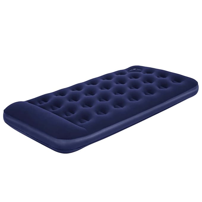 Pavillo luchtbed - 1 Persoons - Blauw - 188 x 99 x 28 cm