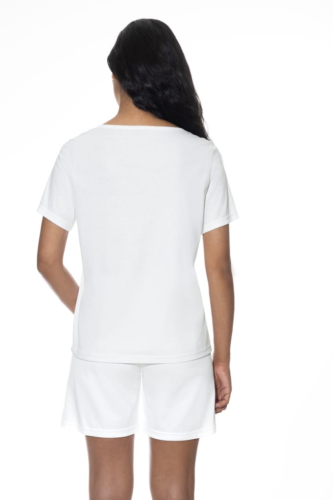 Shirt Serie Malea Wit