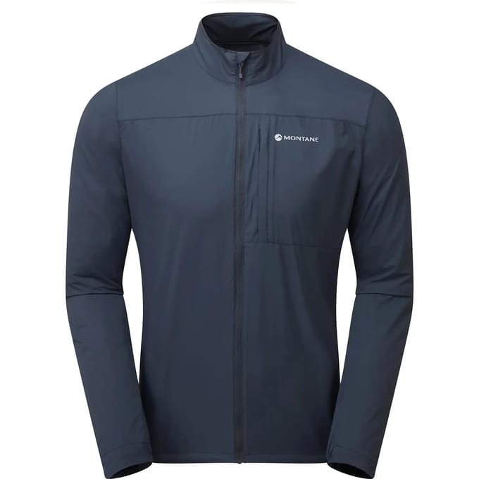 Montane Featherlite Jas Blauw S Man