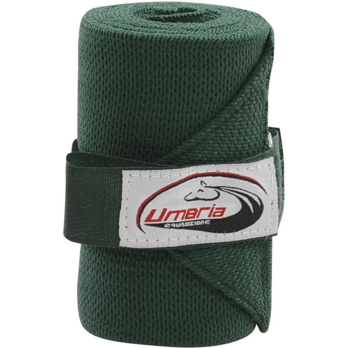 Elastische werkbanden voor paarden Umbria Equitazione (x4)