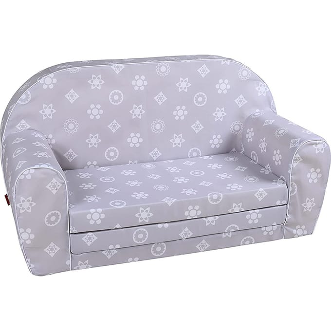 KnorrToys Kindersofa Royal Grey