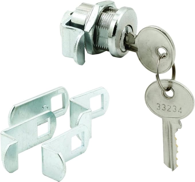 Veilig brievenbusslot met 5-cam en 5-pin - 13/16 inch