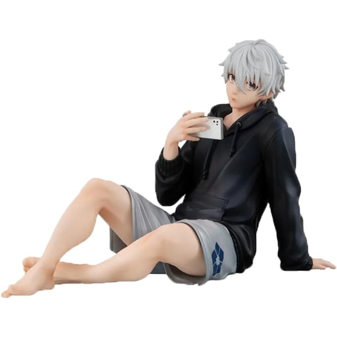 BLUE LOCK Actiefiguren Anime Figuur Zittend Figuurtje PVC Verzamelbaar Model Speelgoed