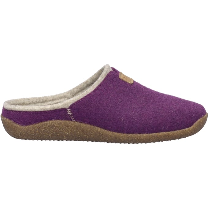 JOSEF SEIBEL Dames Slipper Vinny 01 in roze