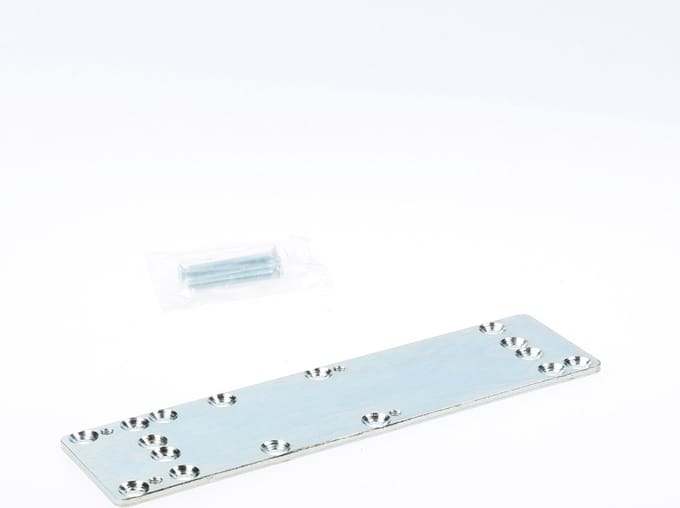 ASSA ABLOY Montageplaat A124 f.DC500/DC700 verz.ASSA-ABLOY - DCA1...