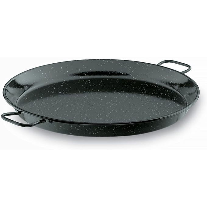 Geëmailleerde paellapan Lacor 50 cm