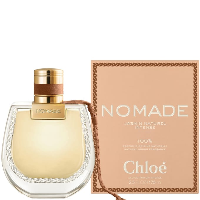 Chloé Nomade Jasmin Naturel Intense Eau de Parfum voor vrouwen 75 ml