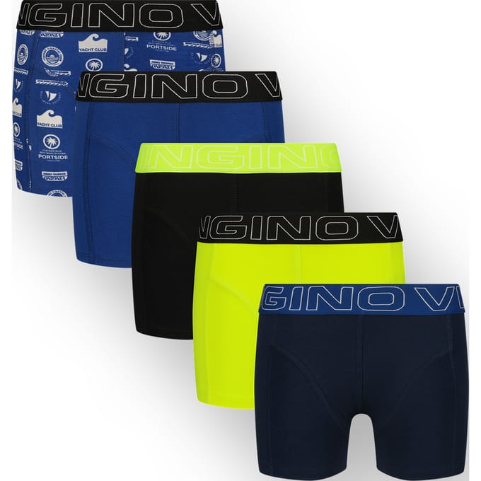 Boxer Yacht club 5 pack