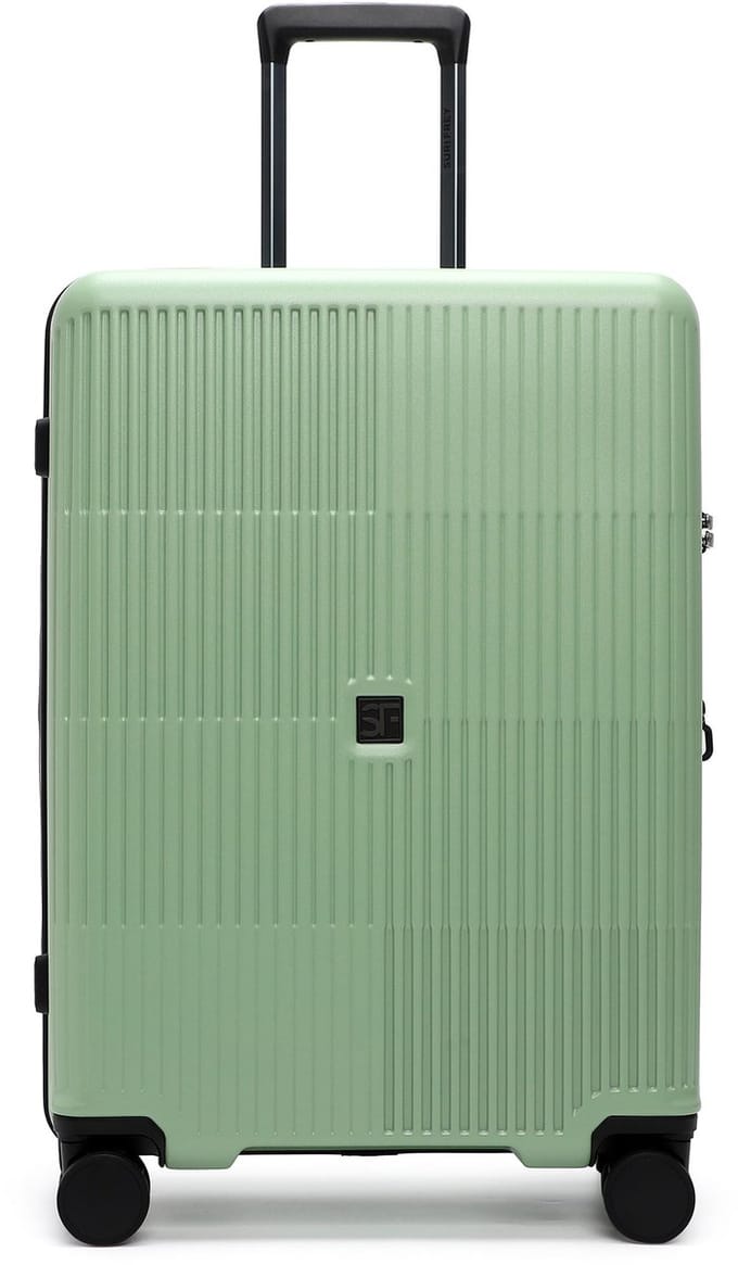 SURI FREY Trolley SFY FreyWay Stockholm ( 70704 ) - Dames Koffer - green 930
